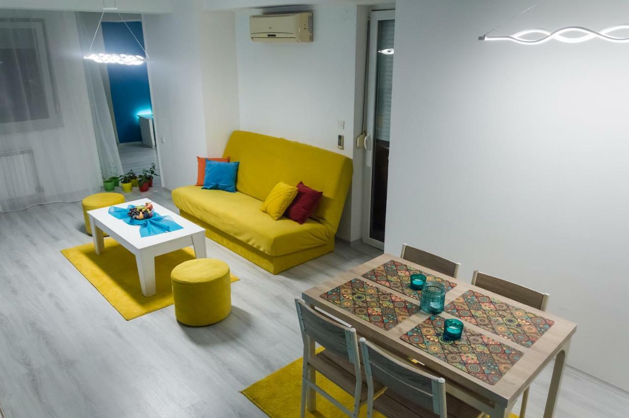 Aatma Apartment 스코페 외부 사진
