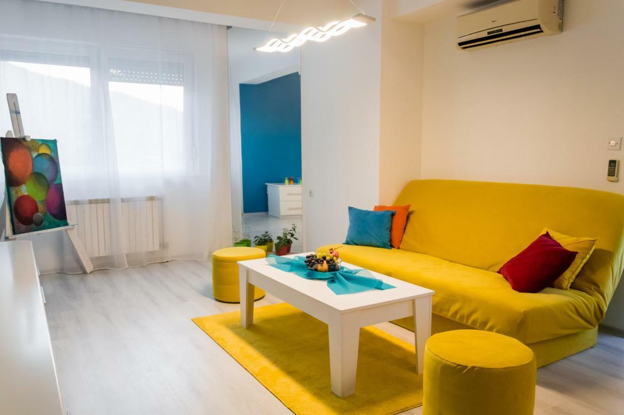 Aatma Apartment 스코페 외부 사진