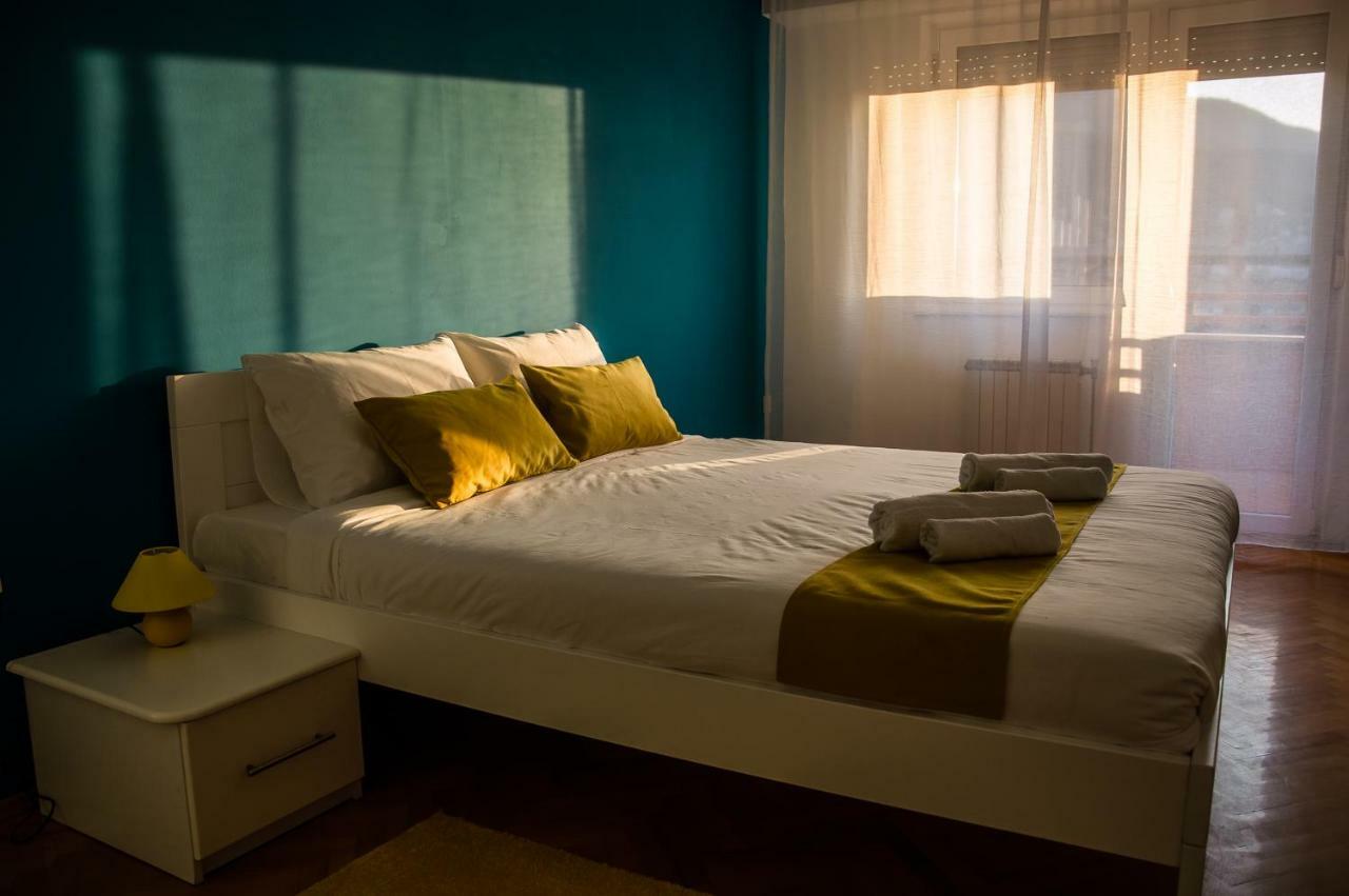 Aatma Apartment 스코페 외부 사진
