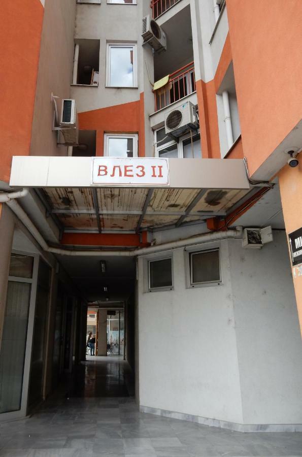 Aatma Apartment 스코페 외부 사진