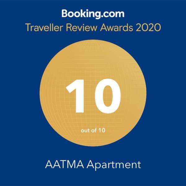 Aatma Apartment 스코페 외부 사진